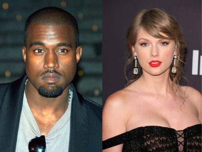 Taylor Swift Kanye West