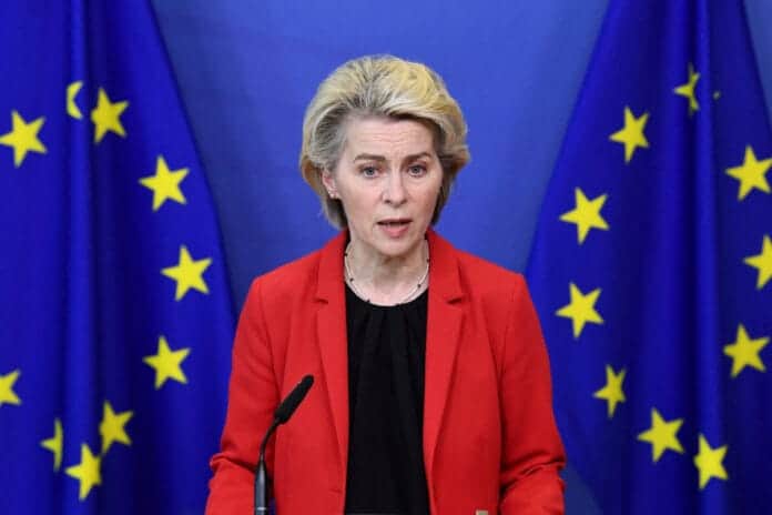 Ursula von der Leyen