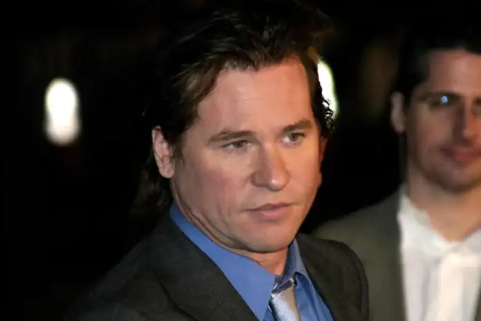 Val Kilmer