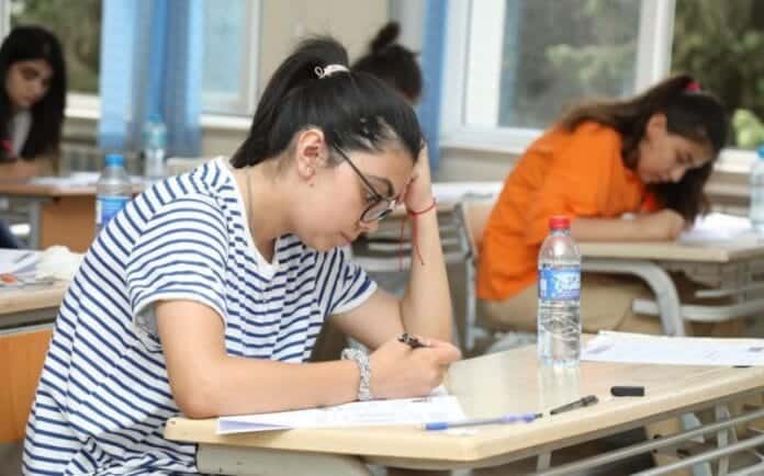Yekun imtahan nəticələri