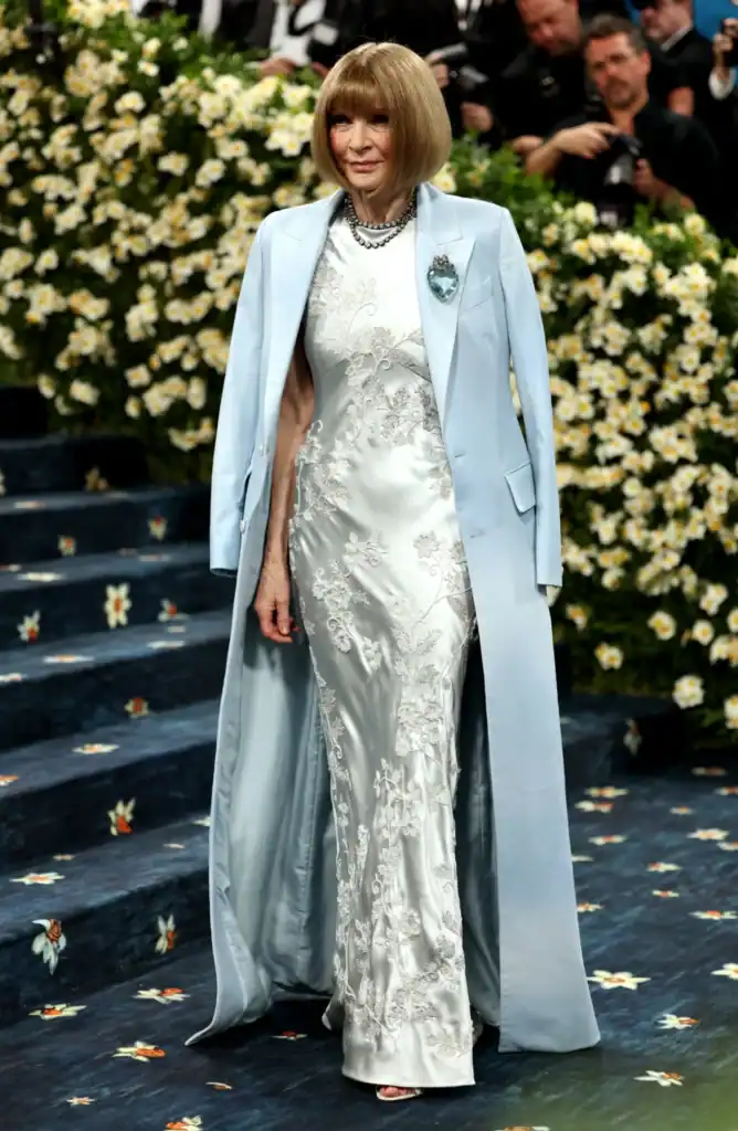 Met Gala 2025: Qırmızı xalçanın ən yaddaqalan geyimləri — Cici Hadid, Pamela Anderson, Zendaya və başqaları
