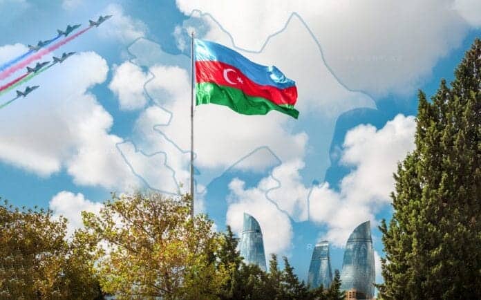 azerbaycan istiqlal gunu