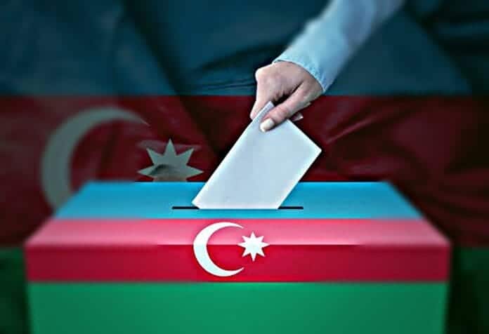 Azərbaycanda seçicilərin sayı