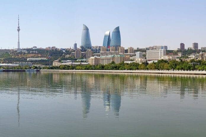 bakıda hava