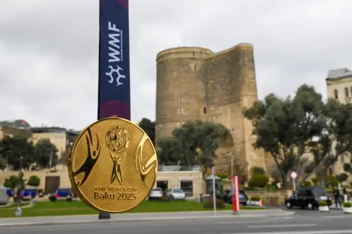 Bakıda mini-futbol üzrə dünya çempionatı