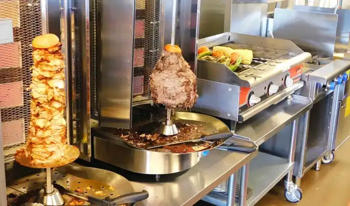 dönər zəhərlənməsi