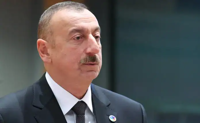 İlham Əliyev