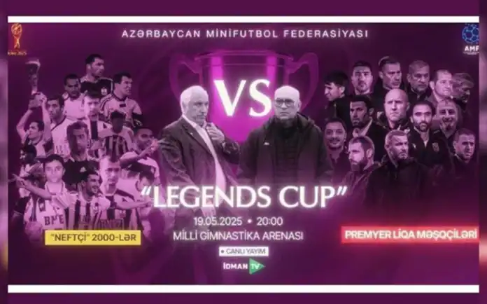 Legends Cup