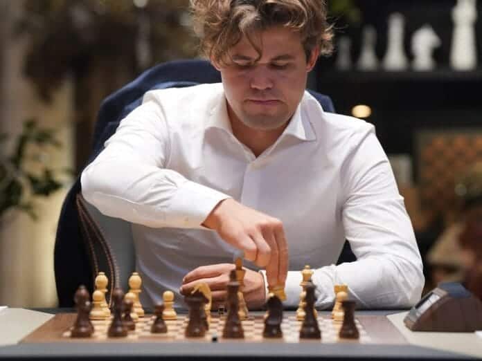 Maqnus Karlsen