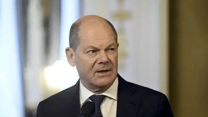 Olaf Scholz