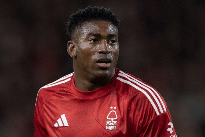 Taiwo Awoniyi