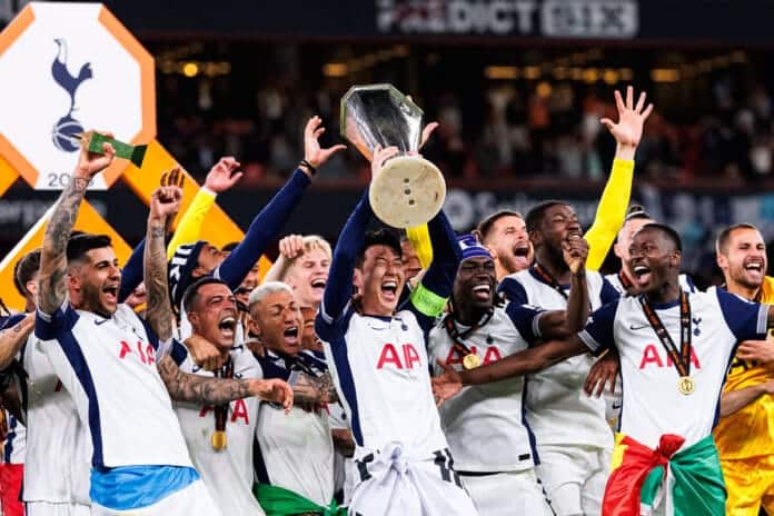Tottenham Manchester United
