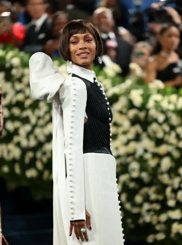 Met Gala 2025: Qırmızı xalçanın ən yaddaqalan geyimləri — Cici Hadid, Pamela Anderson, Zendaya və başqaları
