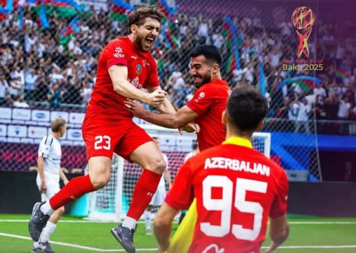 2025 Futzal üzrə Dünya Kubokunun