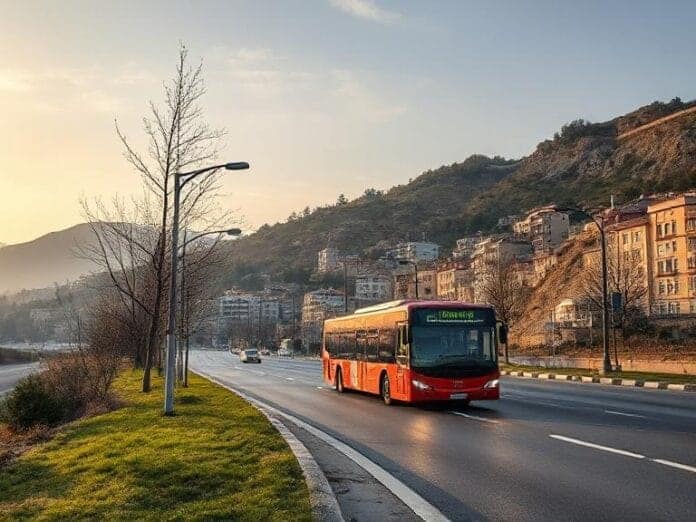 Avtobus zolaqları ilə bağlı YENİLİK tətbiq olunur