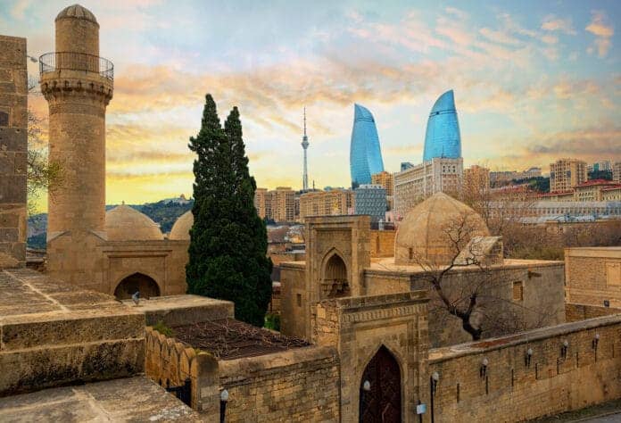 Bakıda 40 dərəcə isti olacaq