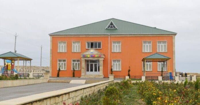 Bakıda uşaq bağçasında meyit tapıldı