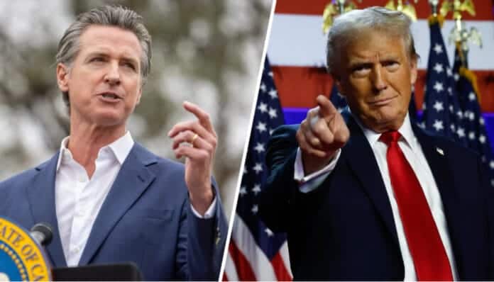 Gavin Newsom