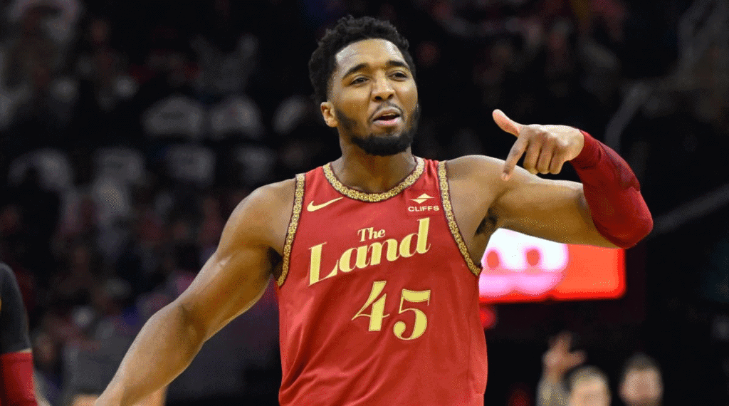 Parketin kralları: 2024–25 NBA mövsümünün 5 ulduz oyunçusu