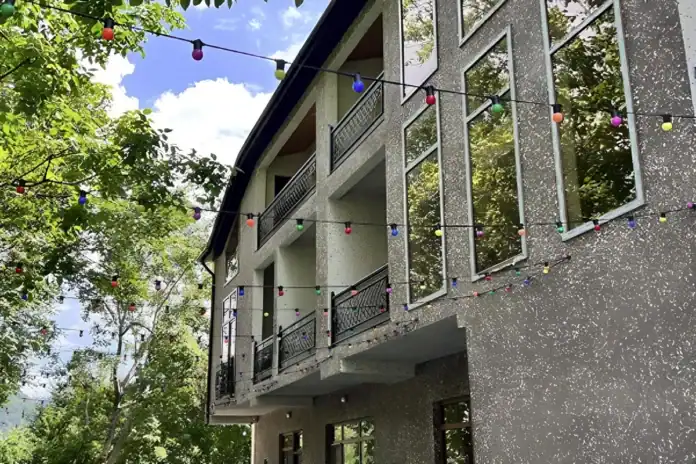 İsmayıllıda motel YANDI