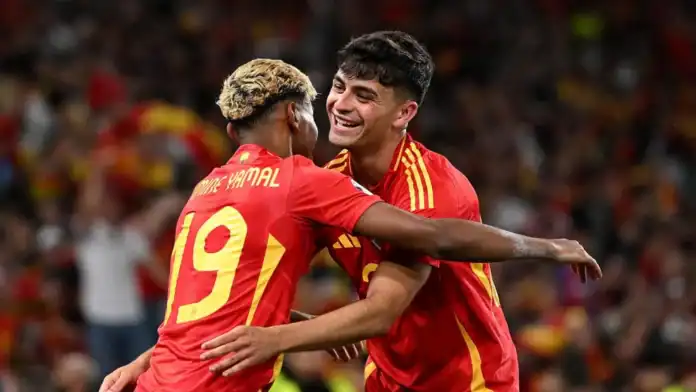 İspaniya - Fransa