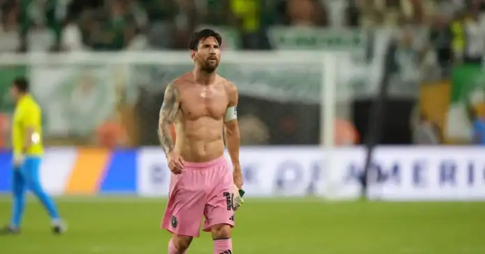 Messi