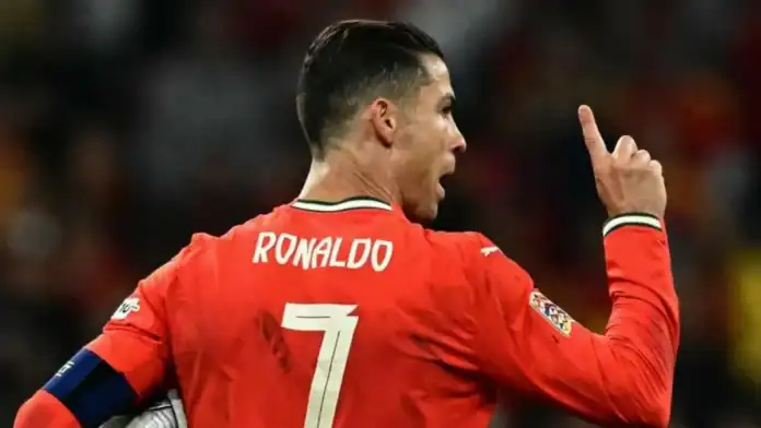 Ronaldo