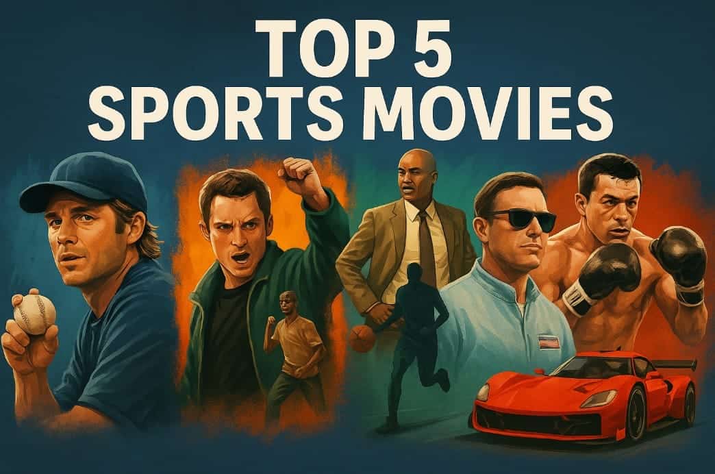 İdman haqqında TOP 5 film