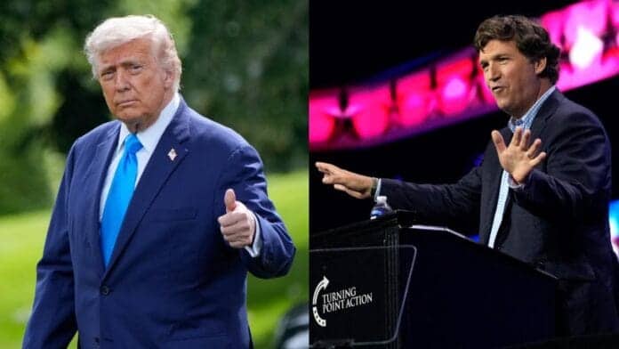Trump Tucker