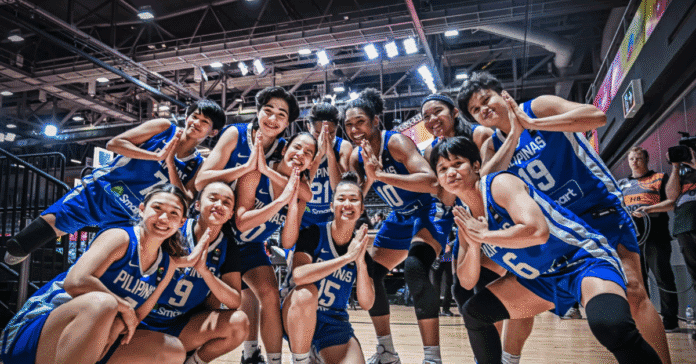 FIBA Women’s Asia Cup 2027