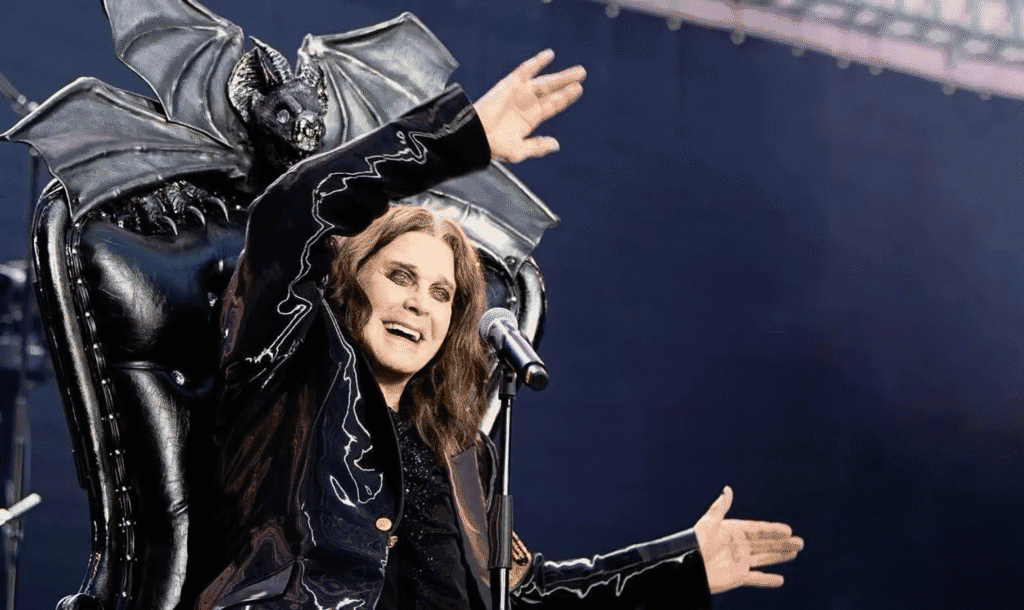 Ozzy Osbourne vəfat etdi – rok əfsanəsi 76 yaşında dünyasını dəyişdi