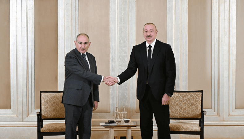 İlham Əliyev