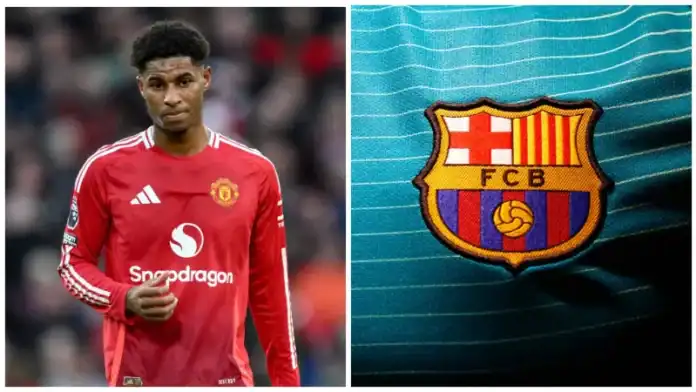 Marcus Rashford
