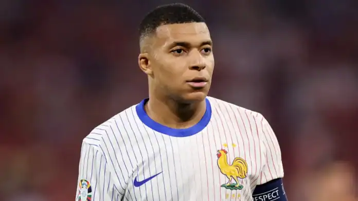 mbappe