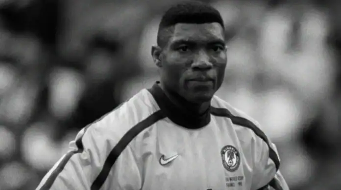 Peter Rufai