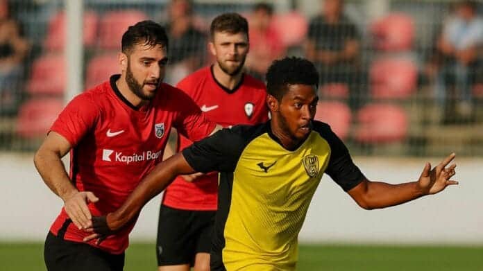 Qəbələ “Kəpəz”i 2:0 hesabı ilə inamla məğlub edir – oyunun 1xbet analizi