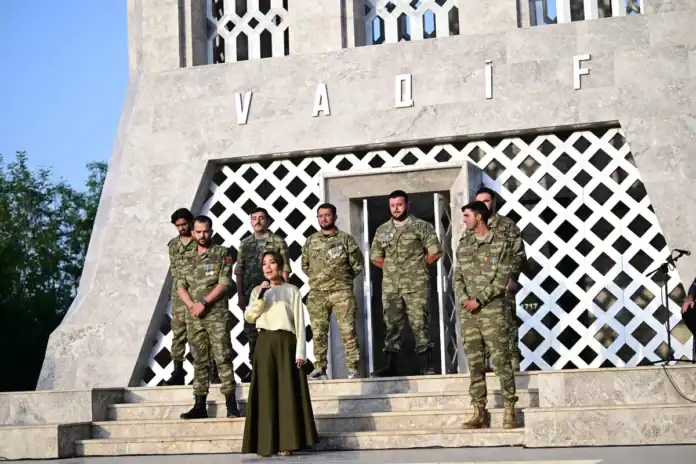 Şuşada Vaqif soraqlı növbəti poeziya bayramı