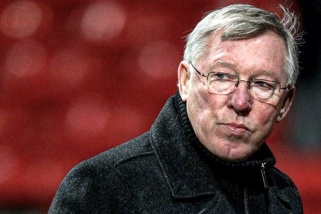 Alex Ferguson