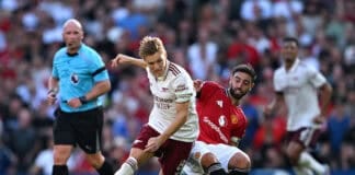 Arsenal Mançester Yunayted