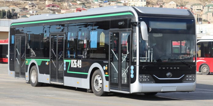 avtobus baki