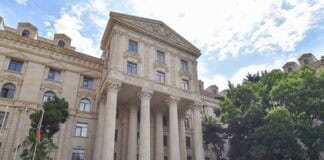 Azərbaycan Xarici İşlər Nazirliyi
