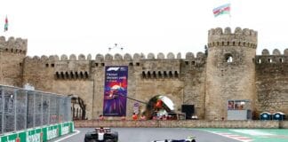 formula 1 azerbaijan