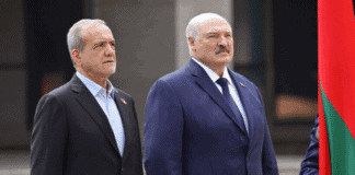 Belarus və İran 13 əməkdaşlıq sənədi imzaladı