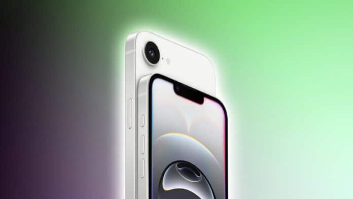 iPhone 17e