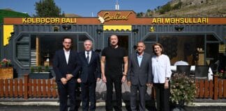 Kəlbəcər balı və arıçılıq məhsulları beynəlxalq bazarlara çıxarılacaq