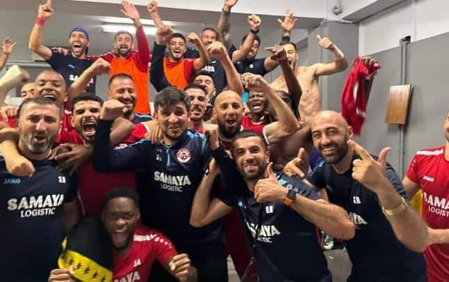 Oyun başlayanda da bizə söyürdülər, bitəndə də
