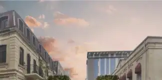Paytaxtda Fəvvarələr meydanı və Qış park