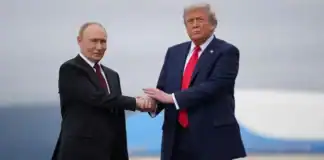 Putinin Trampla