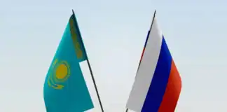 Qazaxıstan Rusiya