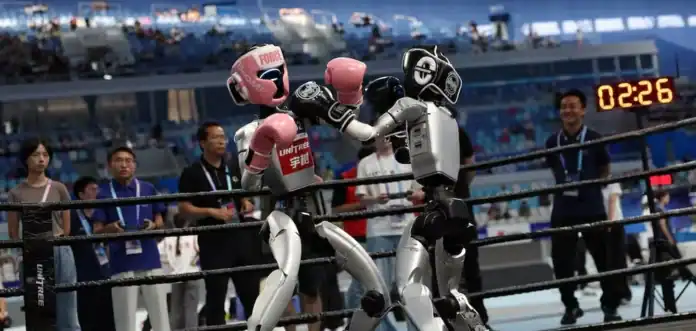 Robot Olimpiadaları